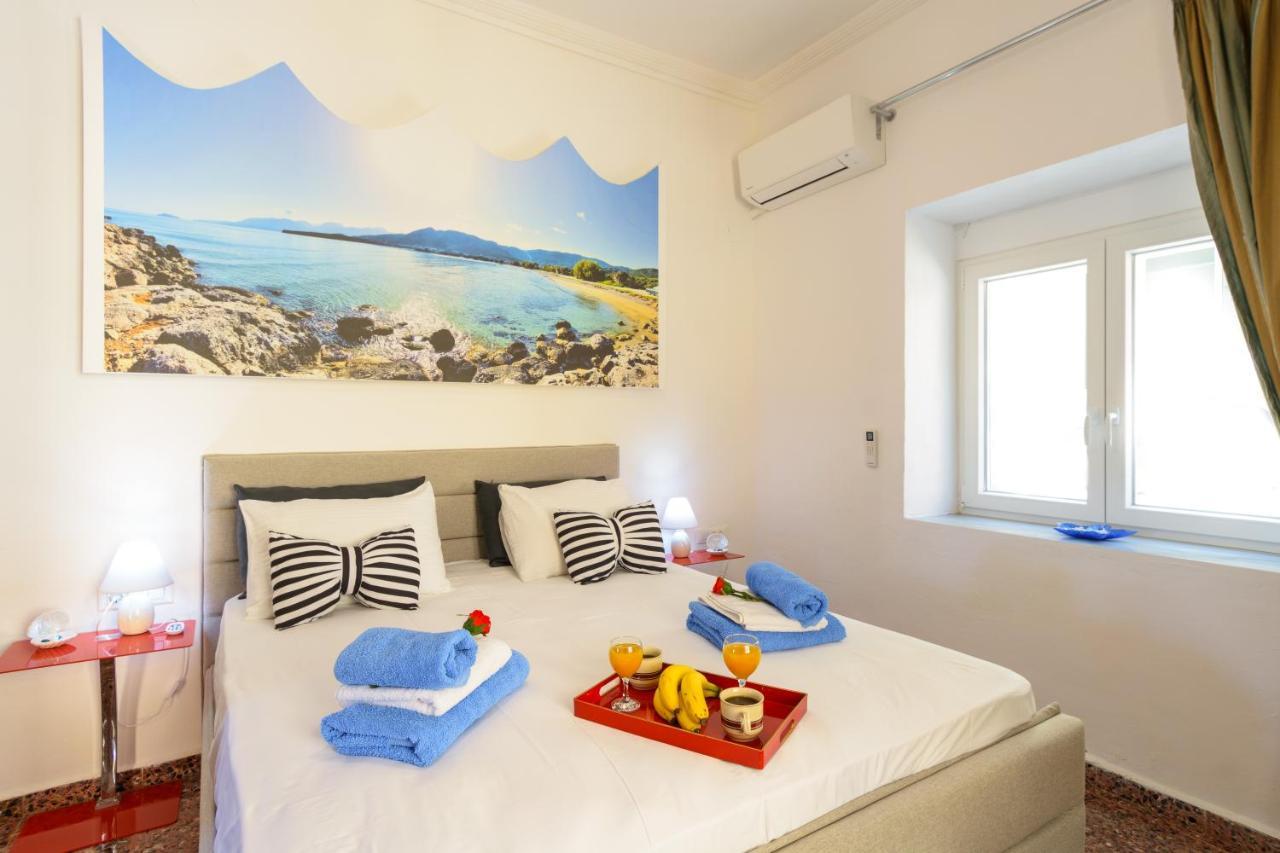 House For Families Near The Lake Agios Nikolaos Extérieur photo