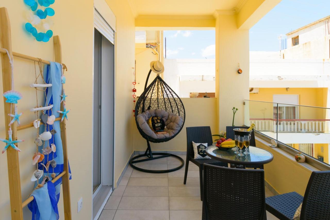 House For Families Near The Lake Agios Nikolaos Extérieur photo