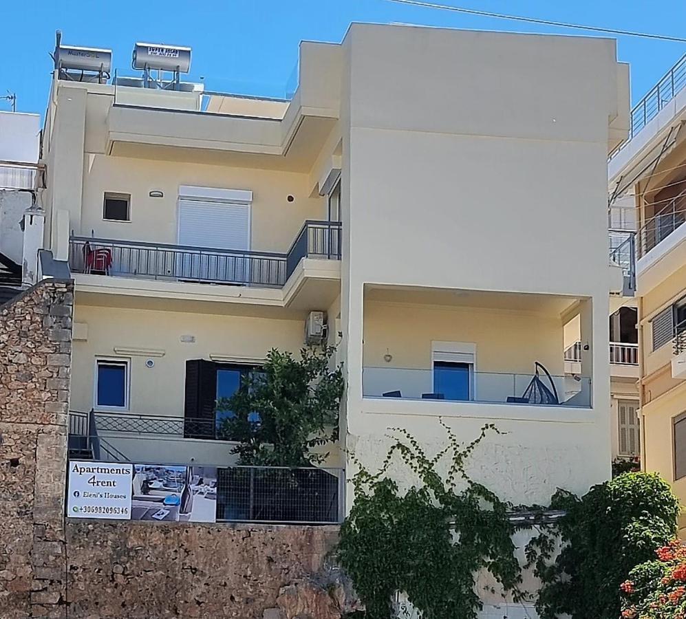 House For Families Near The Lake Agios Nikolaos Extérieur photo