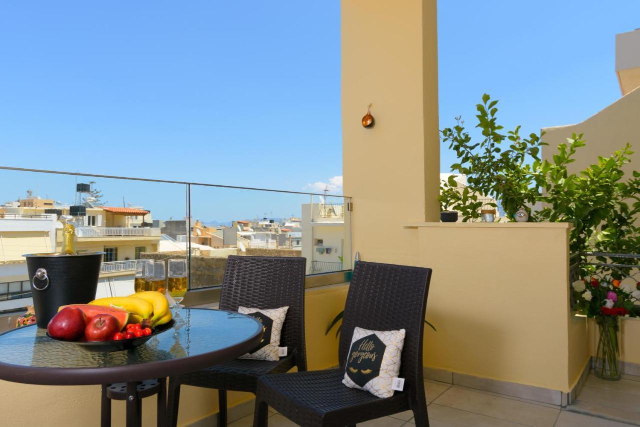 House For Families Near The Lake Agios Nikolaos Extérieur photo