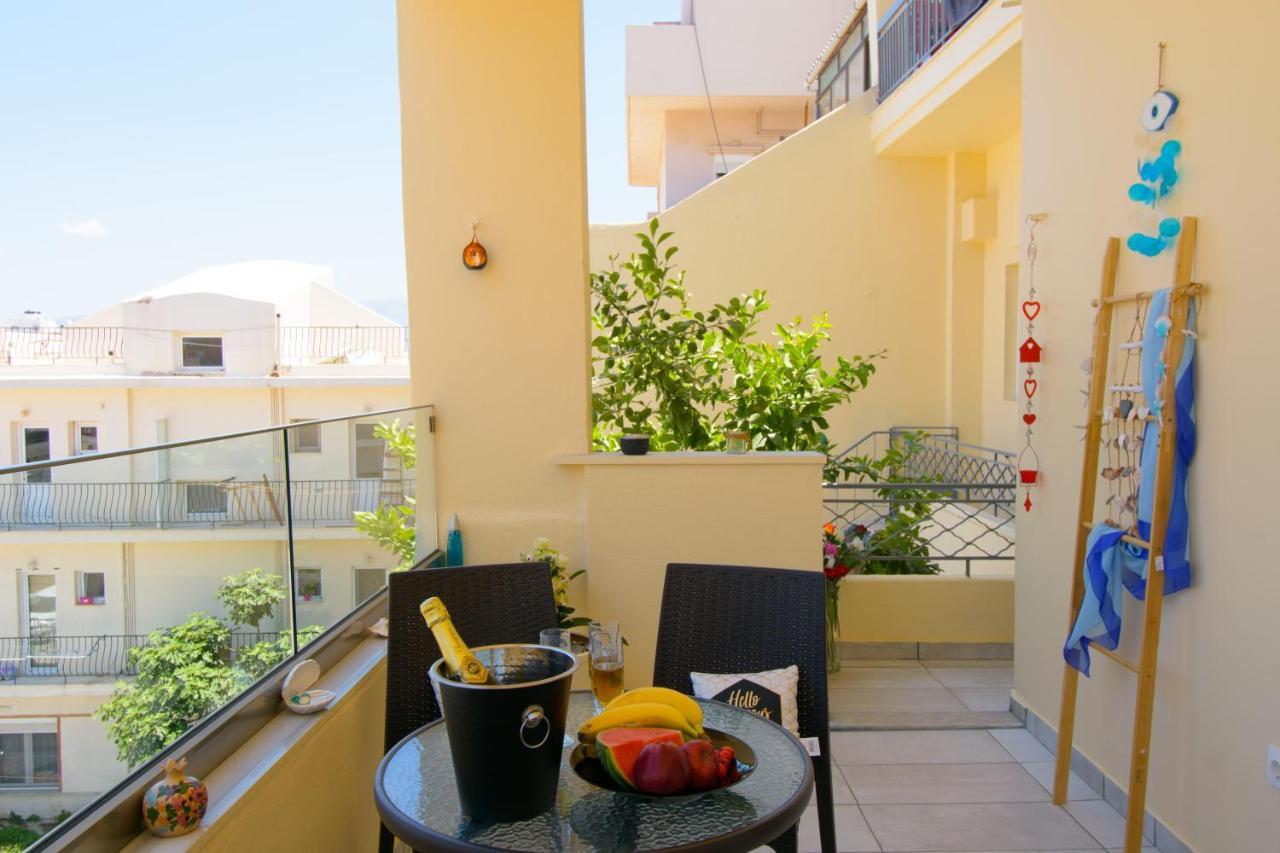House For Families Near The Lake Agios Nikolaos Extérieur photo
