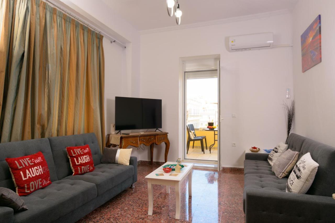 House For Families Near The Lake Agios Nikolaos Extérieur photo
