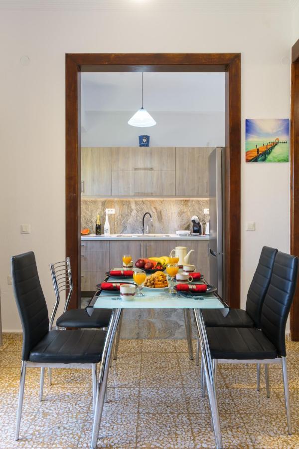 House For Families Near The Lake Agios Nikolaos Extérieur photo