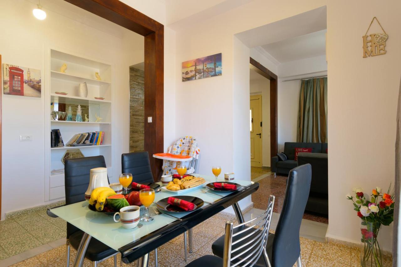 House For Families Near The Lake Agios Nikolaos Extérieur photo