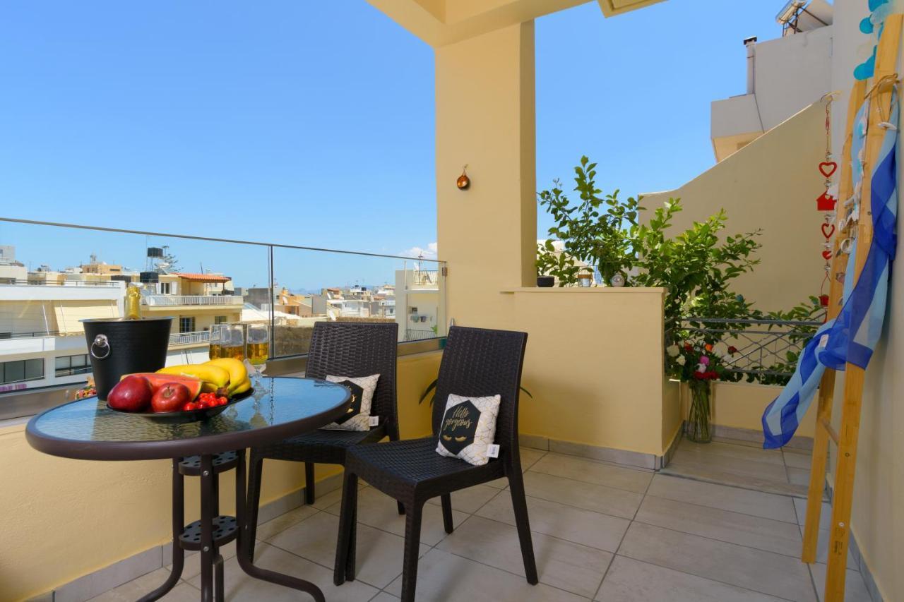 House For Families Near The Lake Agios Nikolaos Extérieur photo