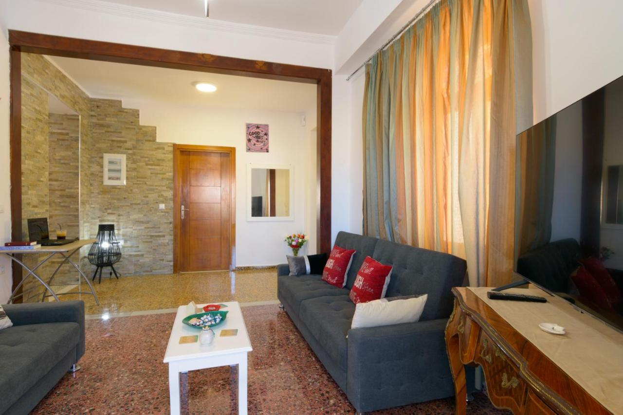 House For Families Near The Lake Agios Nikolaos Extérieur photo