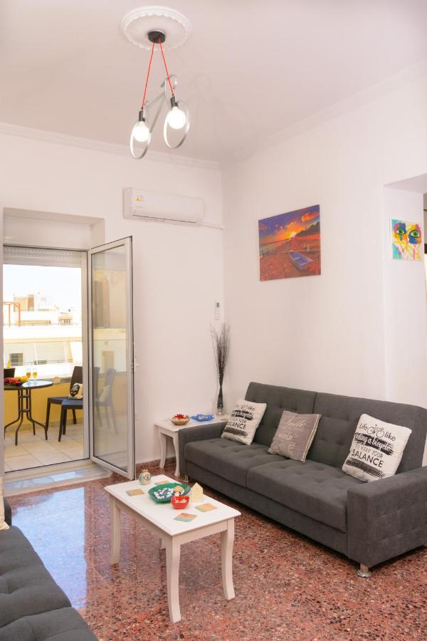 House For Families Near The Lake Agios Nikolaos Extérieur photo