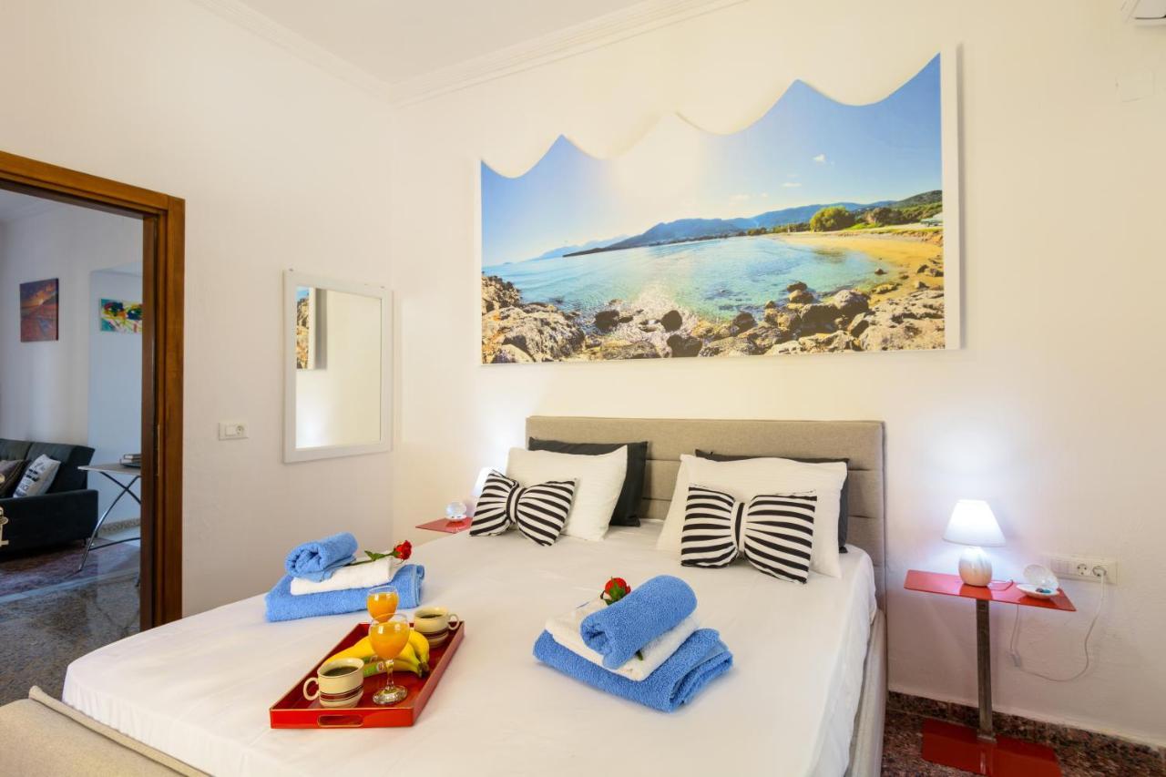 House For Families Near The Lake Agios Nikolaos Extérieur photo