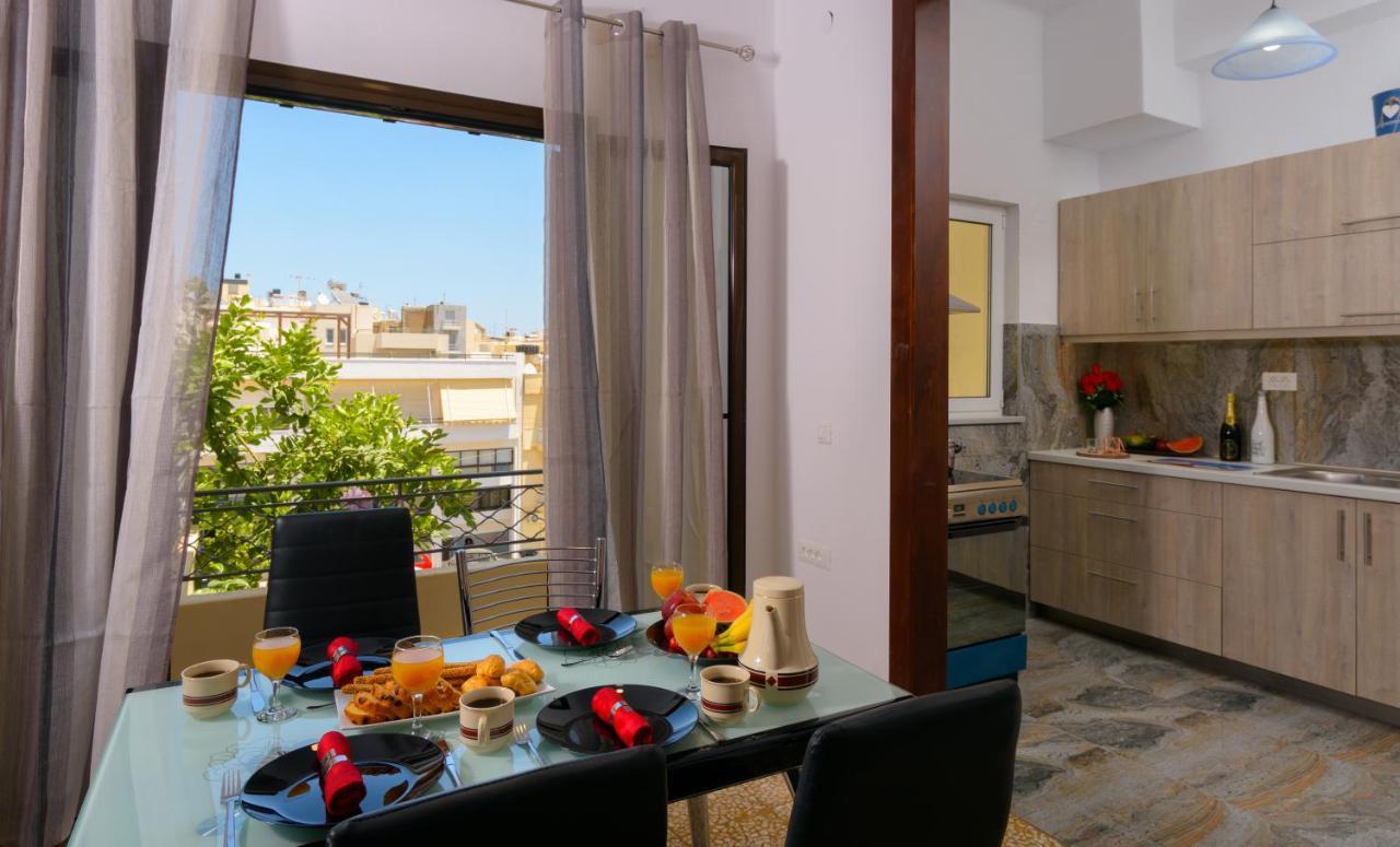 House For Families Near The Lake Agios Nikolaos Extérieur photo