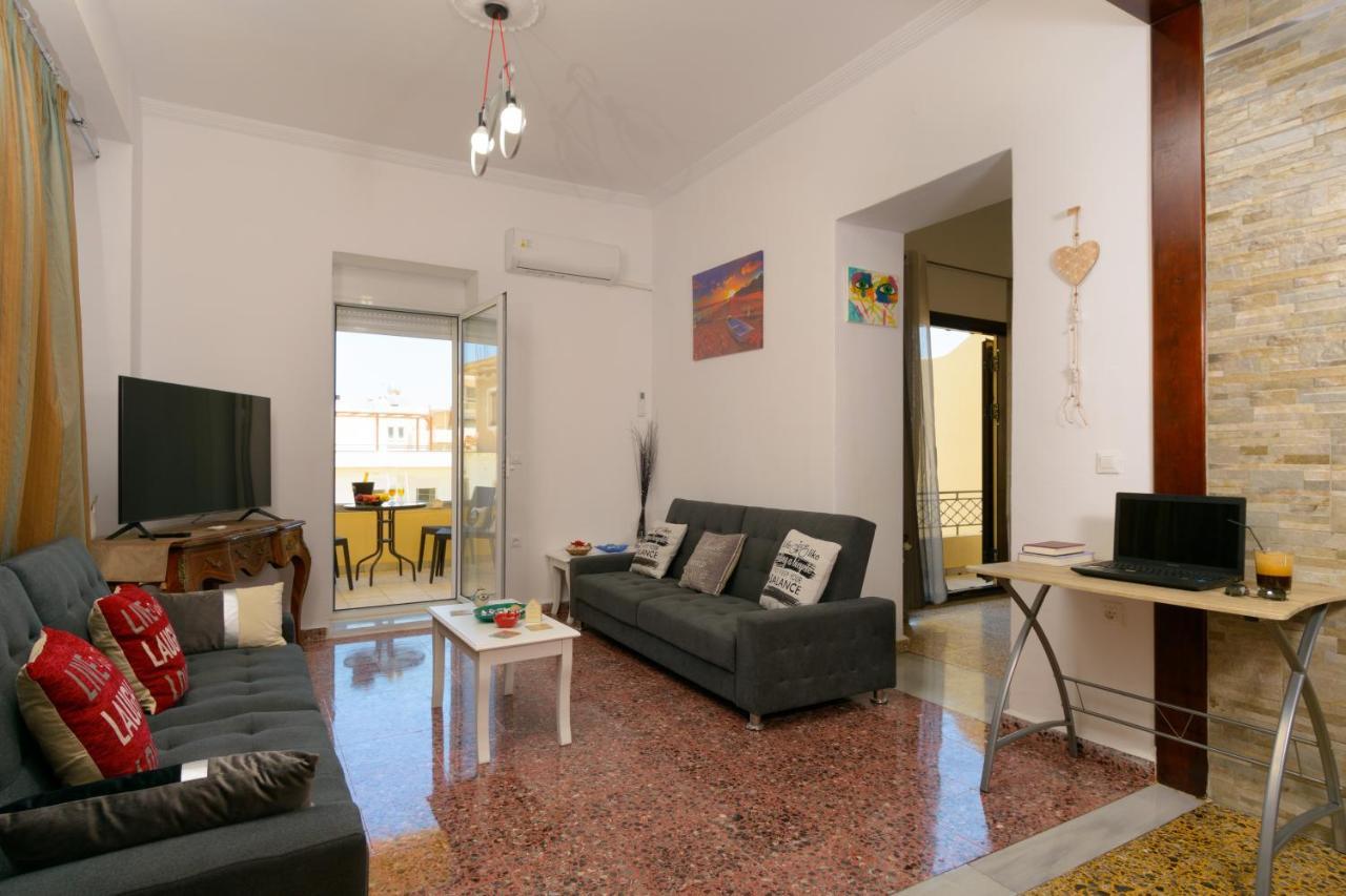 House For Families Near The Lake Agios Nikolaos Extérieur photo