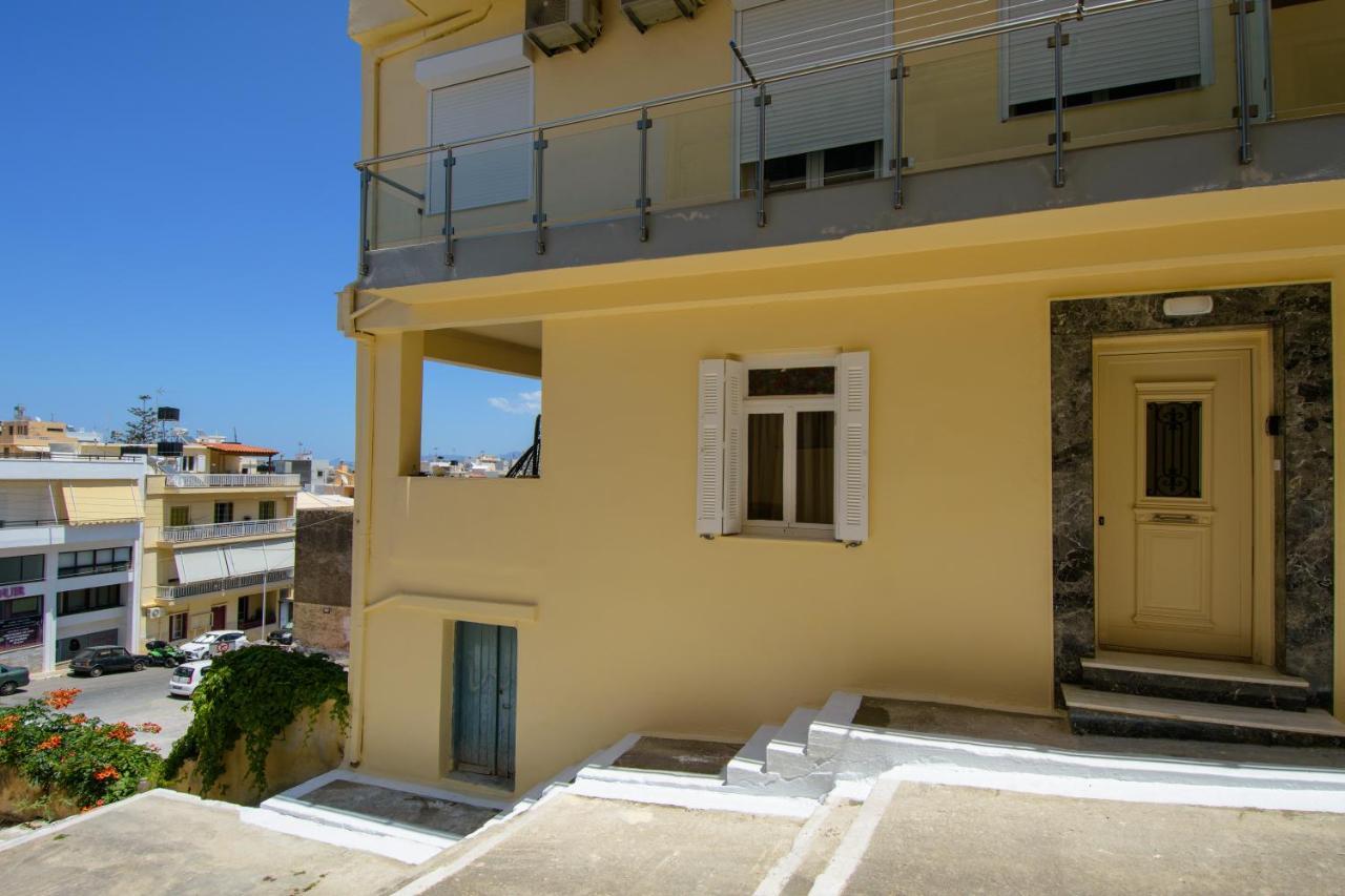 House For Families Near The Lake Agios Nikolaos Extérieur photo