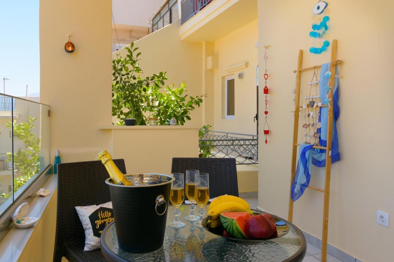 House For Families Near The Lake Agios Nikolaos Extérieur photo