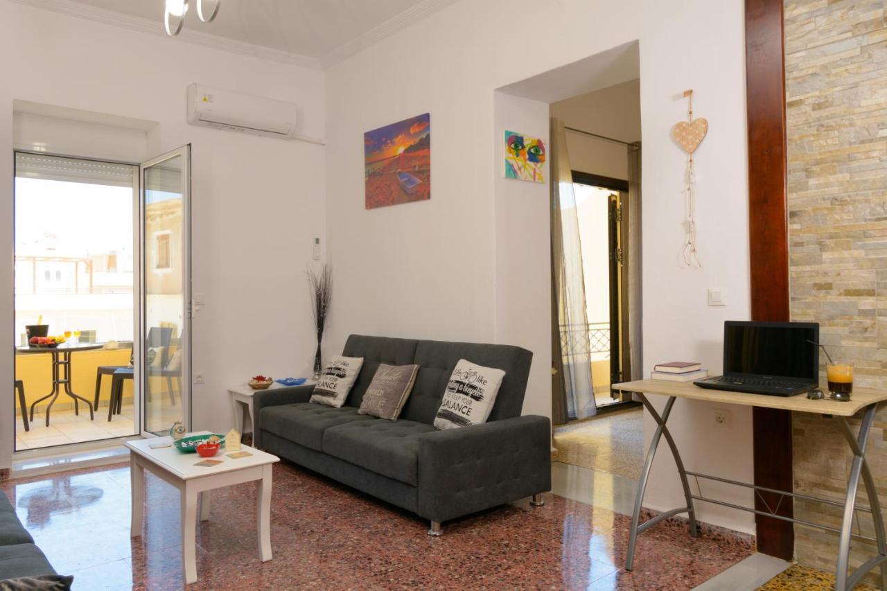 House For Families Near The Lake Agios Nikolaos Extérieur photo