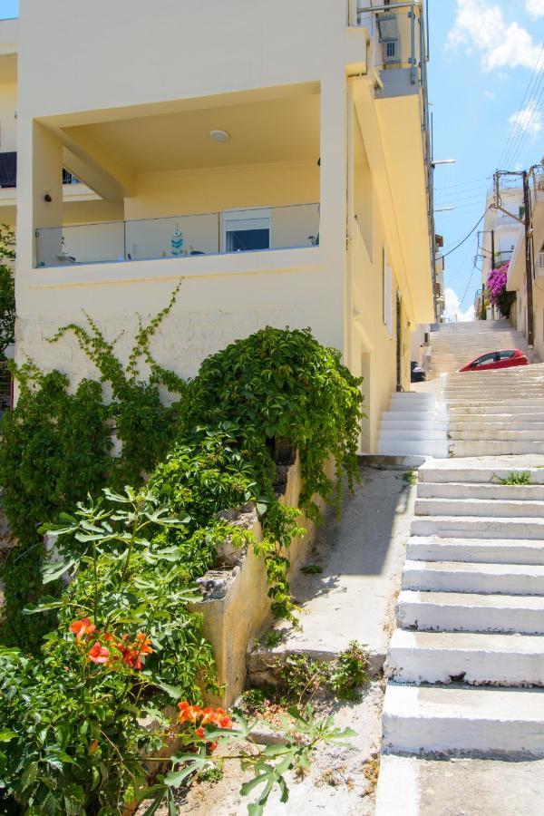 House For Families Near The Lake Agios Nikolaos Extérieur photo